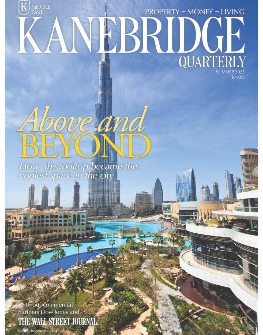 Luxury Australian Publisher Launches Prestige Property Title in Middle East